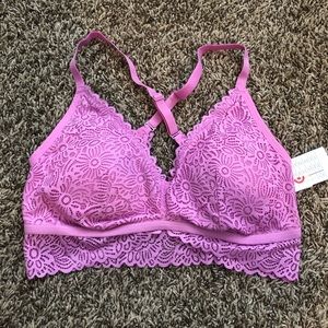 Bralette size L (36D, 36DD, 38C, 38D)